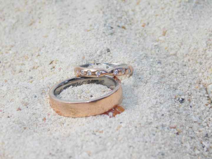 Argollas de matrimonio - 1