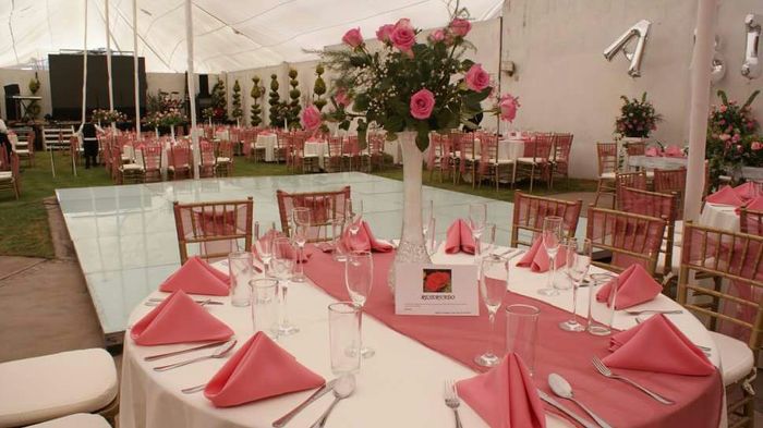 ¡Ayuda! Decoración de mesas. - 1