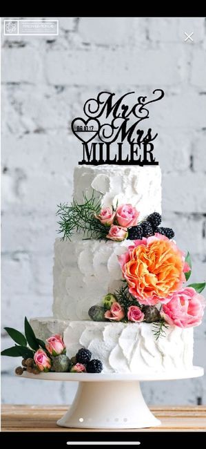 Pastel de boda!!! Cual elegir????? - 3