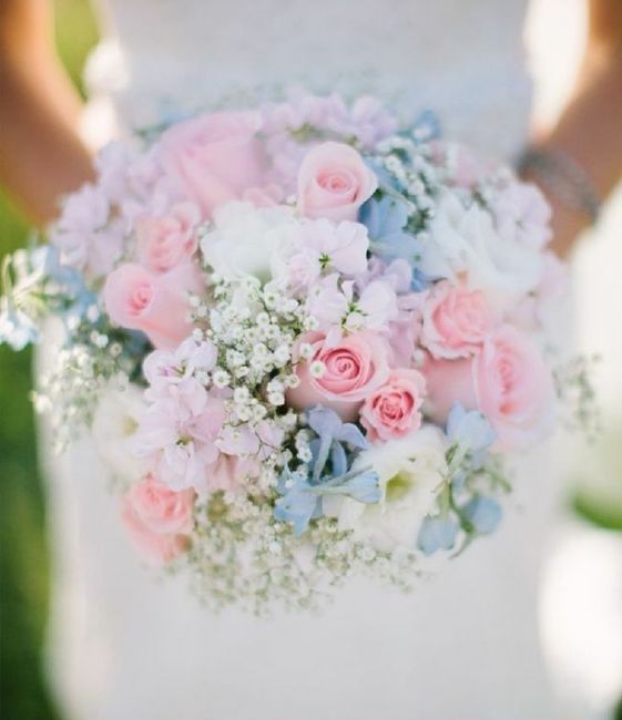 ¿quien ya tiene ramo?💐 - 1