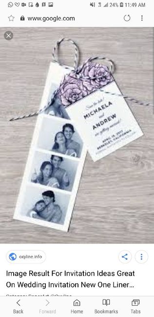 Me siento estresada. Ayuda con las invitaciones - 1