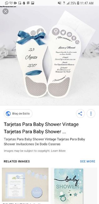 Me siento estresada. Ayuda con las invitaciones - 2