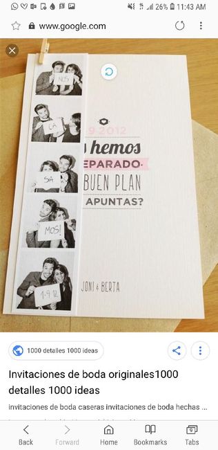 Me siento estresada. Ayuda con las invitaciones - 3