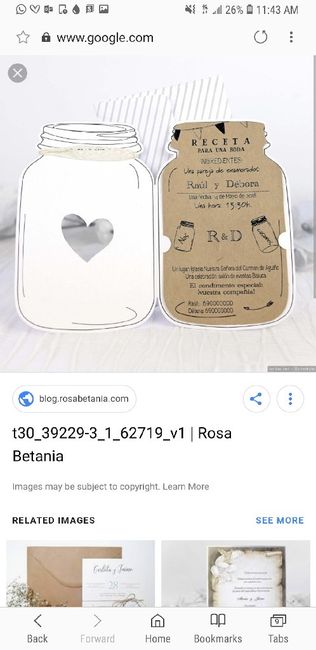 Me siento estresada. Ayuda con las invitaciones - 4