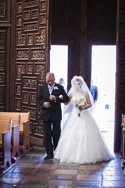 Mi gran dia- parte Uno!! Sra. De Espinoza - 5