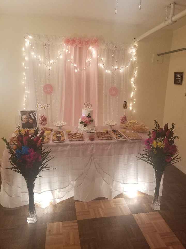 Recien casados x el civil 😍 - 1