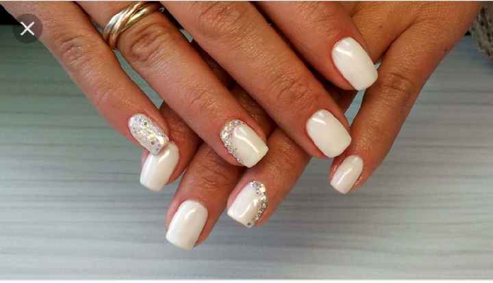 Que diseño llevar en las uñas? - 2