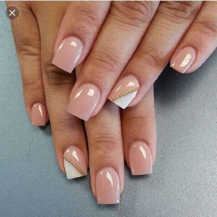 Que diseño llevar en las uñas? - 5