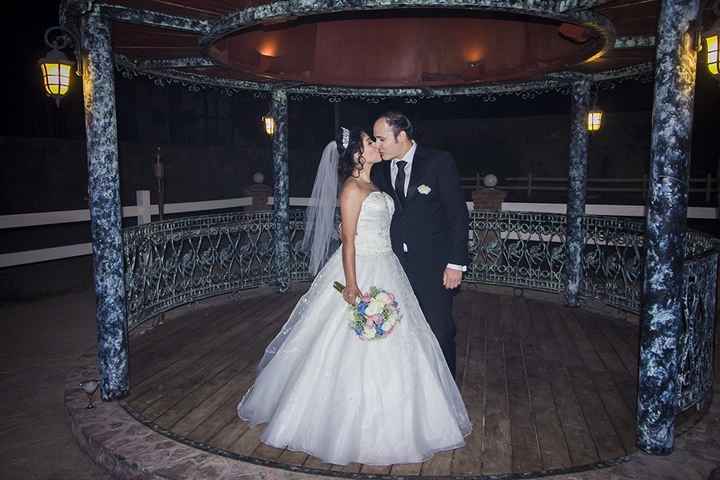 De regreso!!! Casada y con novedades - 1