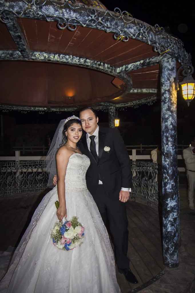 De regreso!!! Casada y con novedades - 5