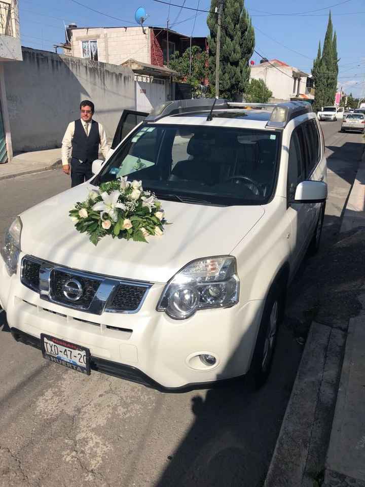 Mi gran dia- parte Uno!! Sra. De Espinoza - 1