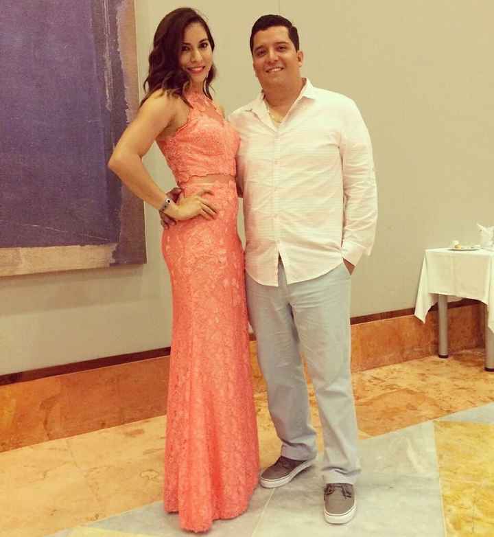 ¿Cuál es la fecha de tu boda? - 1