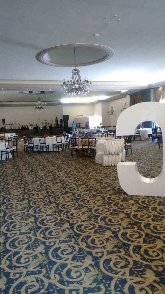 Problemas con la decoración del salón!!! - 1