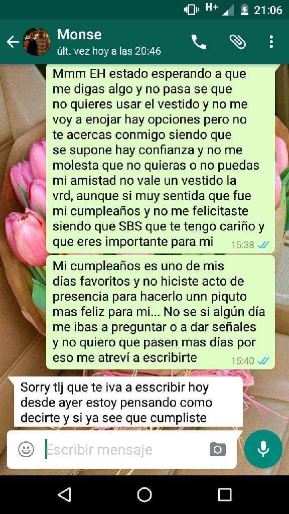 Mi dama salio del coma - 1