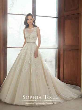 Vio mi vestido! - 1