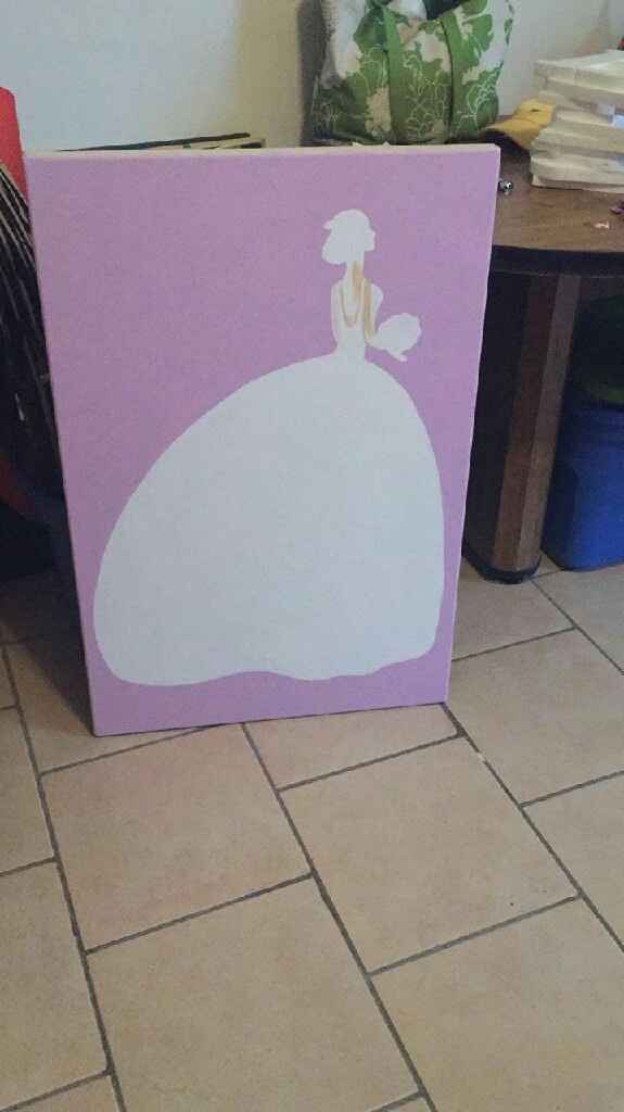 Mi vestido de huellas - 1