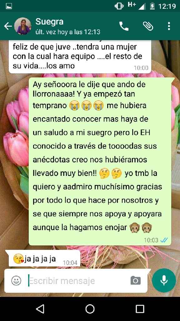 Tan temprano y ya lloramos - 2