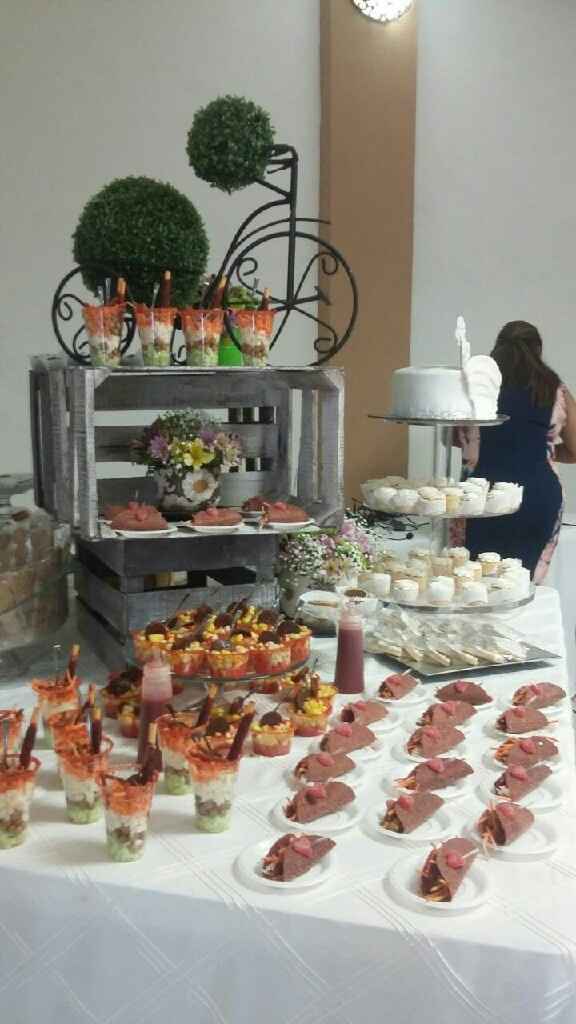 Mesa de postres - 3