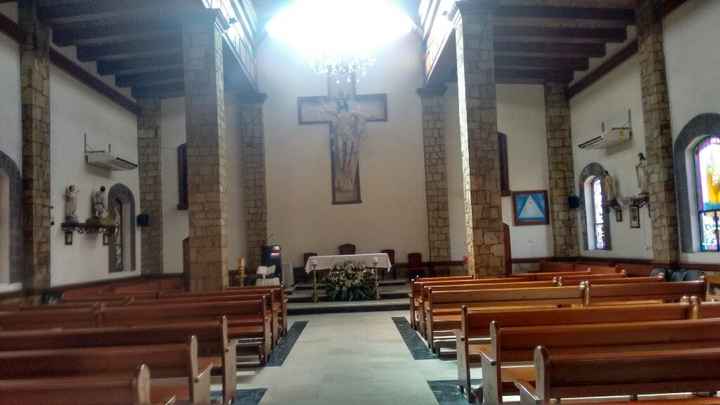 Iglesia ok! - 1