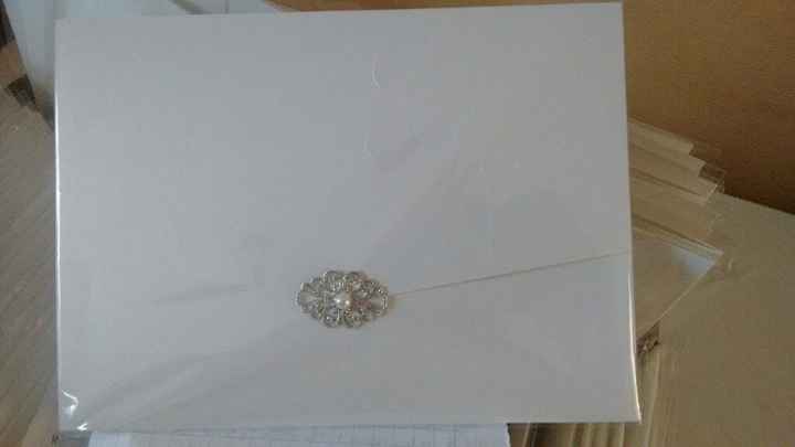 Entrega oficial de invitaciones - 2