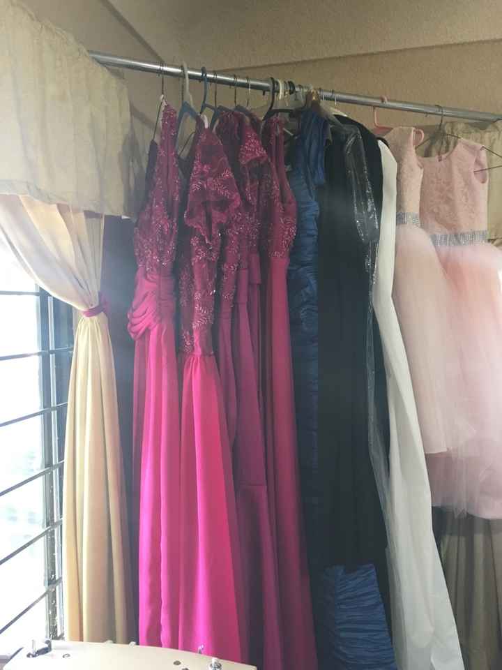 Vestidos - 1