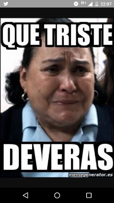 Como cuando no ganas él sorteo - 2