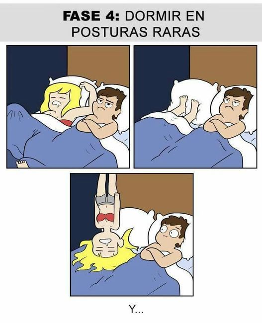 Fases dormir juntos - 4