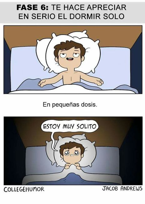 Fases dormir juntos - 6