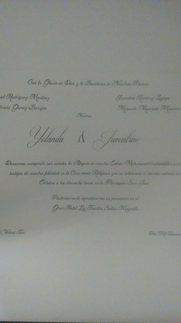 Pruebas invitaciones - 1