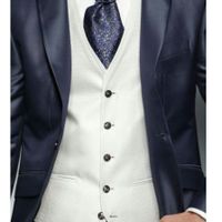 Un azul muy elegante