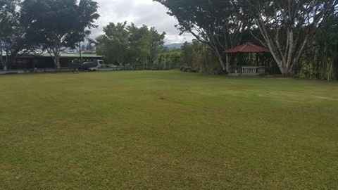 Rancho parte de afuera