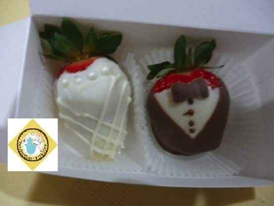 Recuerdos comestibles