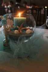 Centros de mesa playa