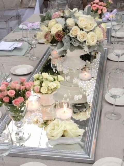 Ideas varias para decorar con espejos