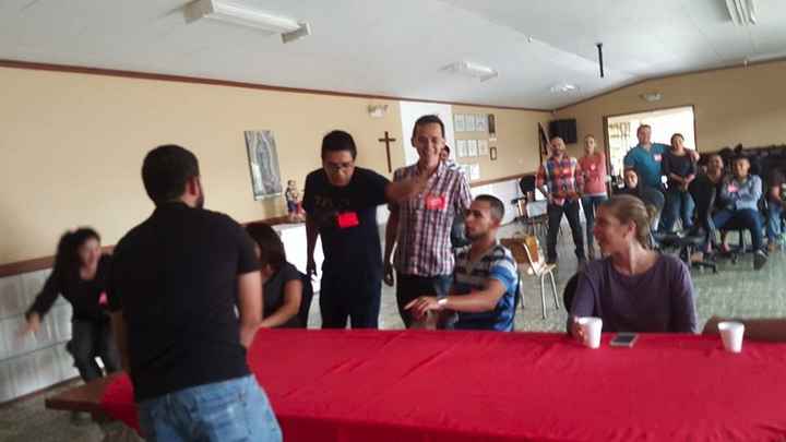 Dramatización muy divertida