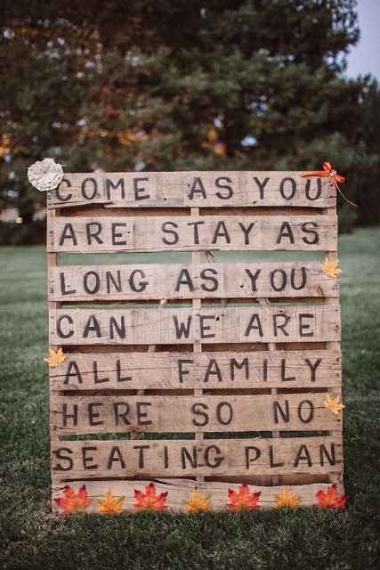 2. Palets decorativas