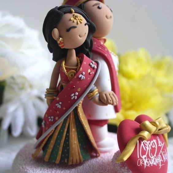 Cake Topper