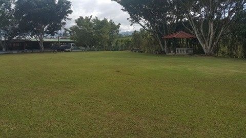 Rancho parte de afuera