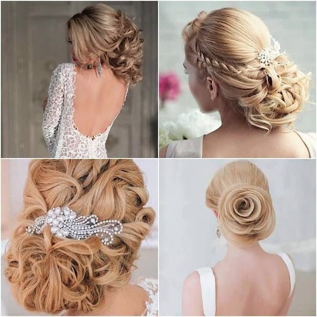 Peinados boda 1