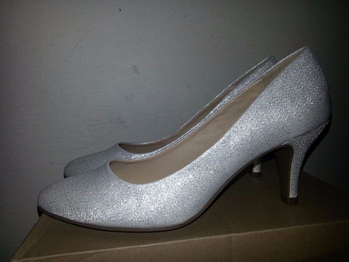 Zapatos de boda