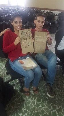 Dinámica de la bolsa de papel