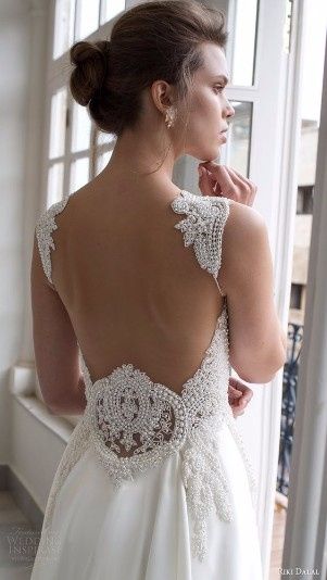 2 Escotes de espalda Increibles