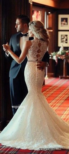 8 Escotes de espalda Increibles