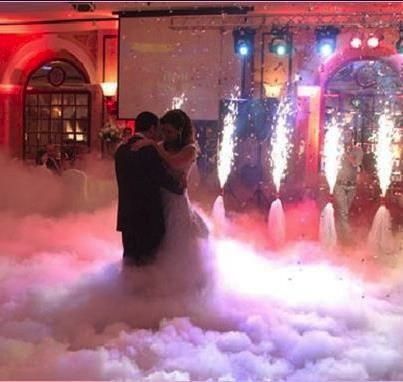 6. Primer baile de esposos