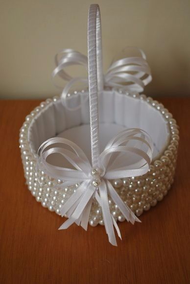 11. Canastas para las niñas