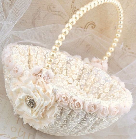 13. Canastas para las niñas