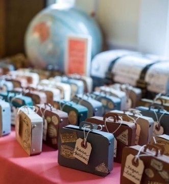 O que te parecen unas maletitas 