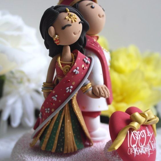 Cake Topper