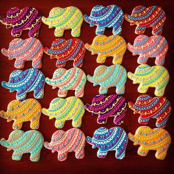 Para la mesa de dulces