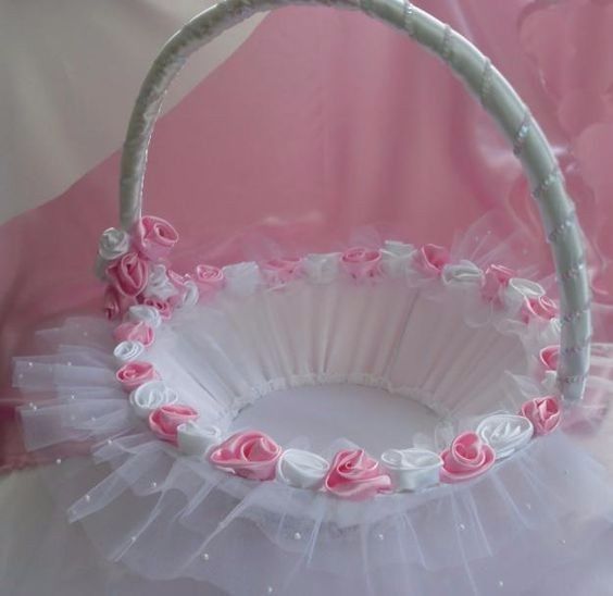 3.Canastas para las niñas